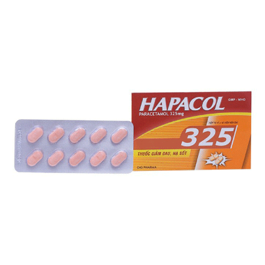 Hapacol 325 - 1