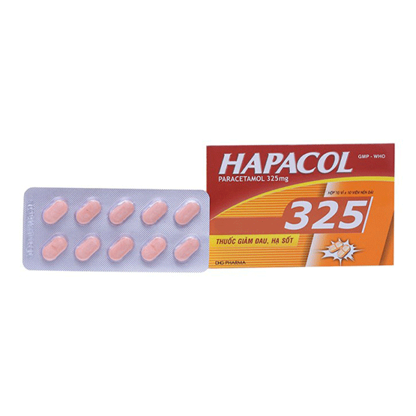 Hapacol 325 - 1