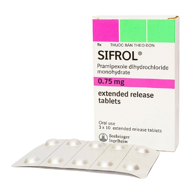 Sifol 0.75mg - 1