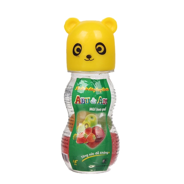 Kẹo dẻo Abu-Adi C30 mùi hoa quả - 1