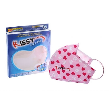 Khẩu trang Kissy - 1