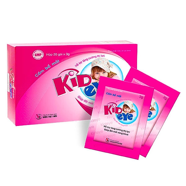 Cốm bổ mắt KidEye -việt đức - 1 