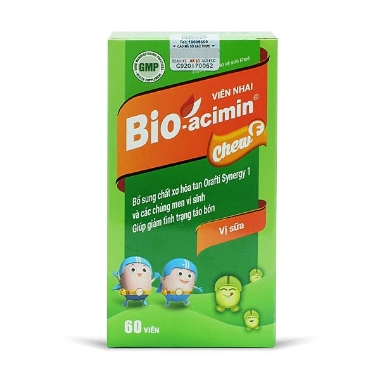 Bio-acimin Chew F h60v - 1