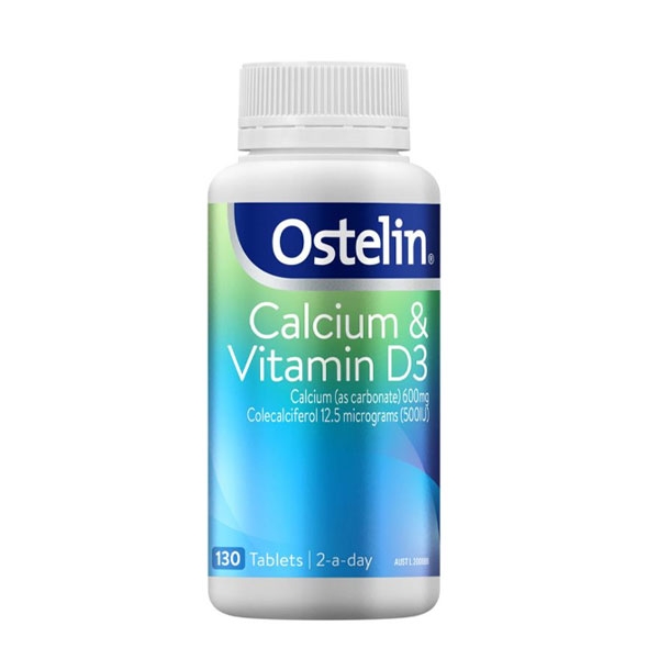 Ostelin Calcium&VTM D3 - 1