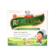 Ảnh của River Cool thanh nhiệt ,giải độc,mát gan ( Hộp 4 vỉ x 5 ống ) - Khang Vinh