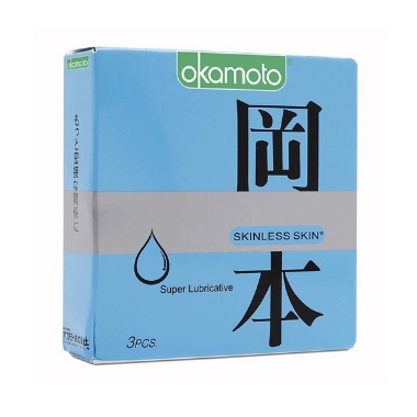 BCS Okamoto xanh - 1