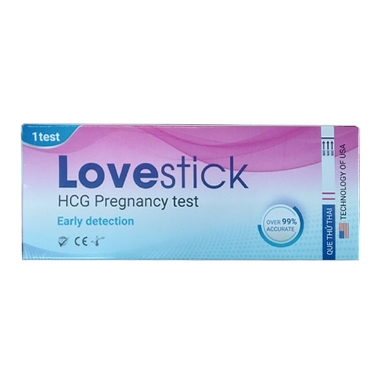 Que thử thai HCG Pregnacy - 1