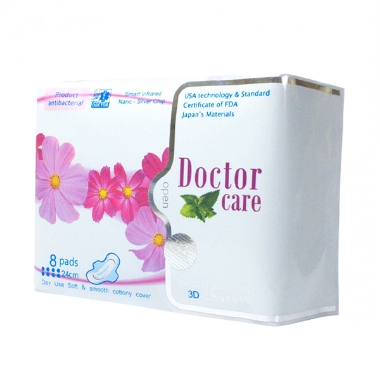 BVS Doctor care ban ngày - 1