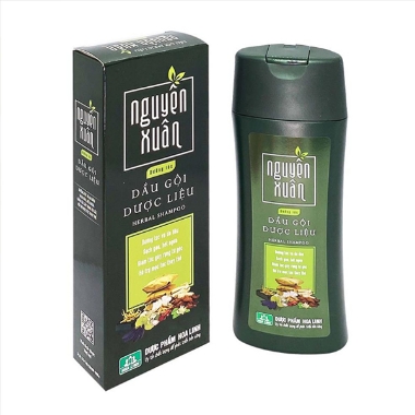 Dầu gội nguyên xuân xanh - 1