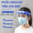 Kính chắn giọt bắn - 1