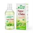 Nước súc miêng Dược liệu Ngọc Châu - 1