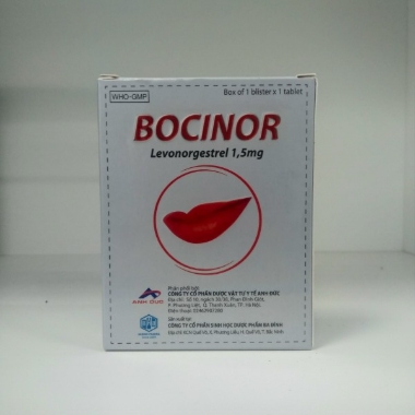 Bocinor - 1