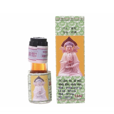 Dầu phật linh trường sơn - 1