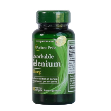Selenium 200mcg - 3