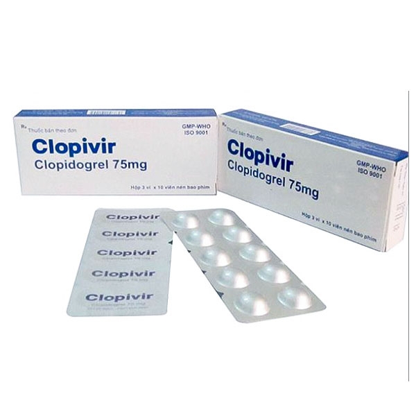 Clopivir -1 