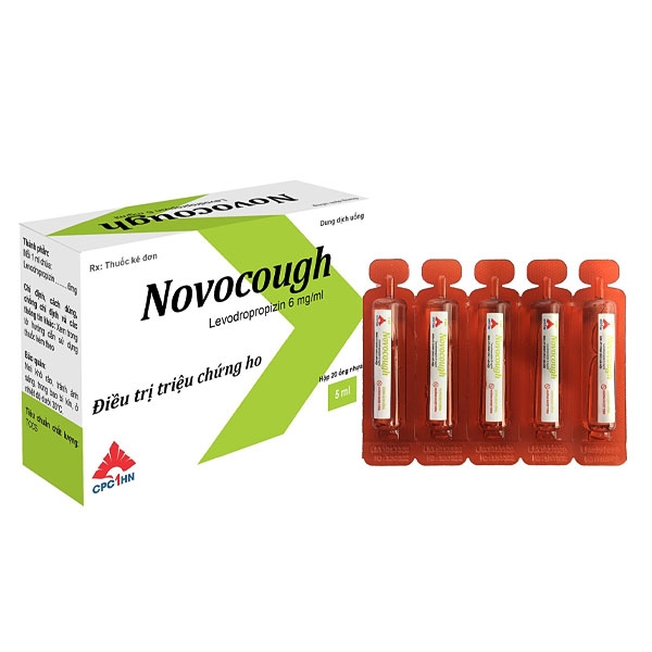 Novocough - 1