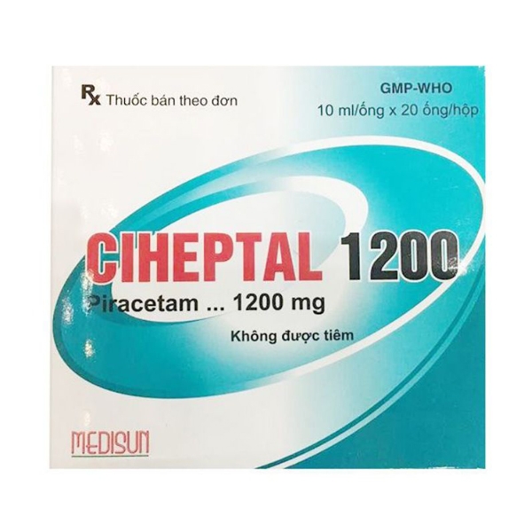 Ảnh của Ciheptal 1200-Medisun