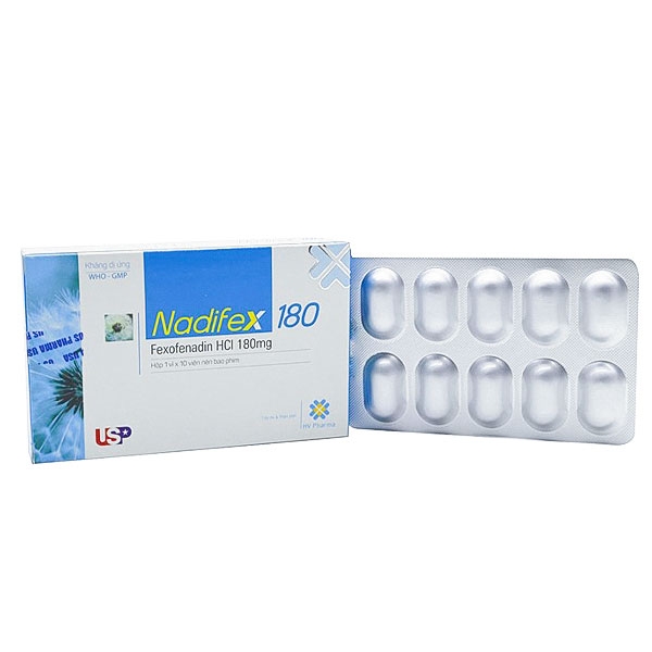 Nadifex 180 - 1