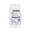 Janumet XR 100mg/1000mg- 1