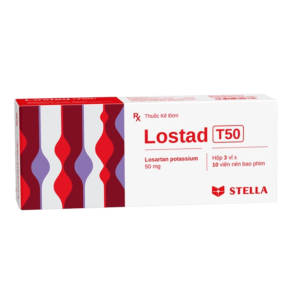 Lostad 100mg - 1 