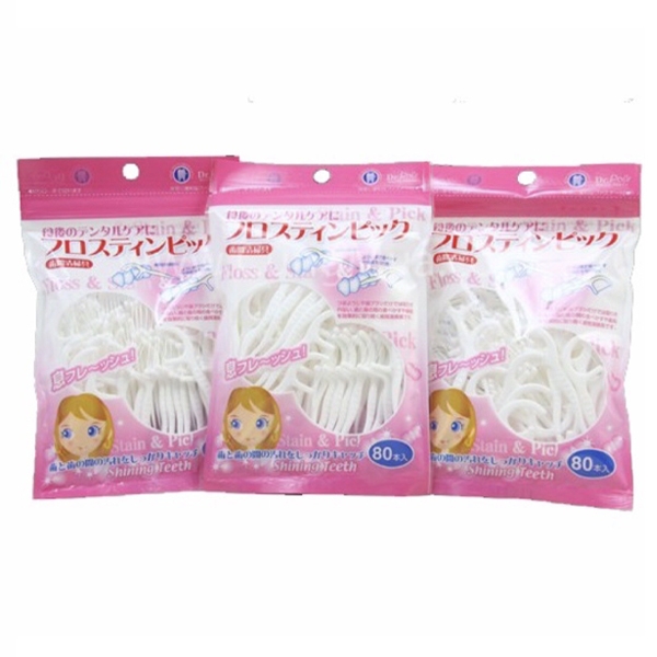 Tăm chỉ nhật bản Dr.polir - 1