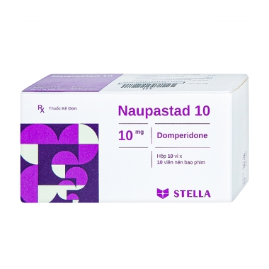 Ảnh của Naupastad 10Mg Stella 10X10