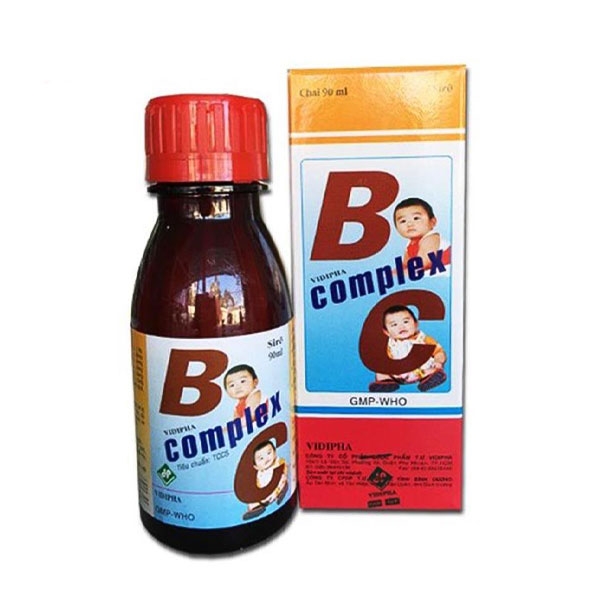 Bcomplex c- VDP- 90ml - 1