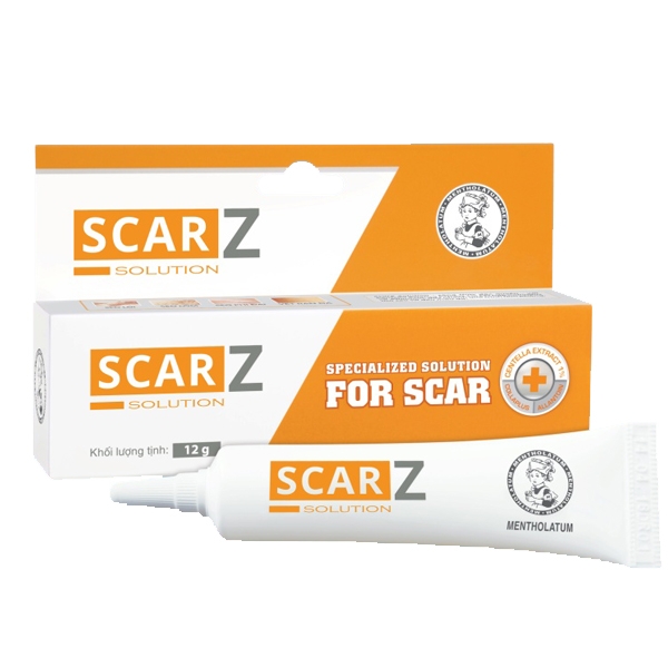 ScarZ Solution - 1