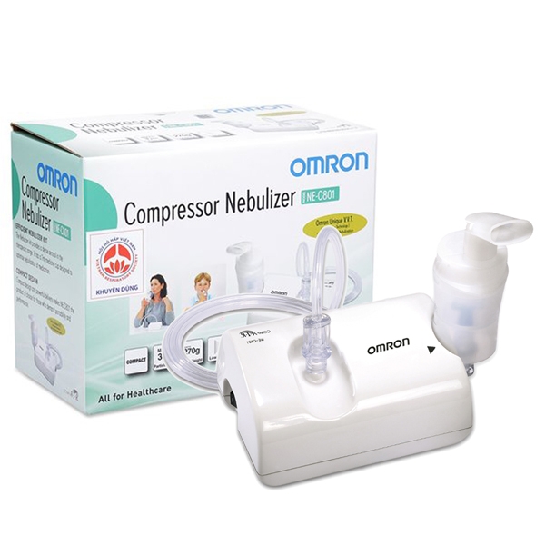 Máy khí dung c801 - 1