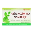 Viên ngậm ho Nam Dược - 1
