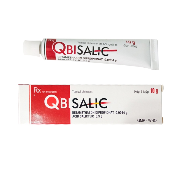 Qbisalic 10G - 1