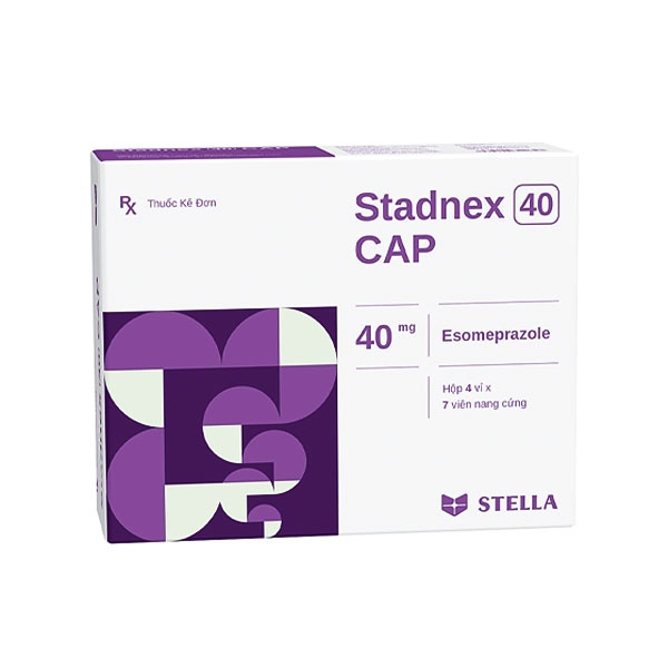 Stadnex 40 - 1