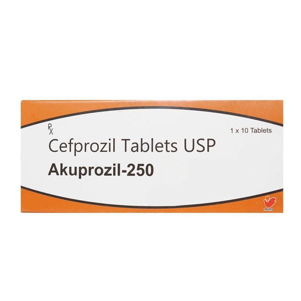Akuprozil 250 - 1