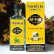 Tinh dầu sả bé thơ - 1
