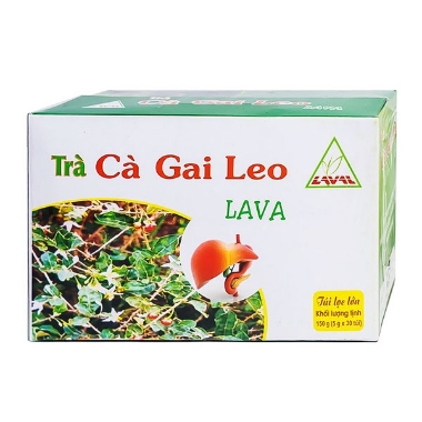 Trà cà gai leo Lava - 1