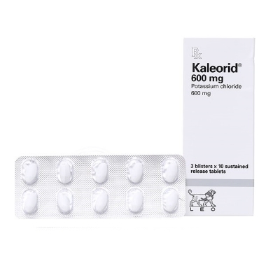 Kaleorid 600 - 1