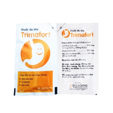 Trimafort ( H 20 goi ) - 1