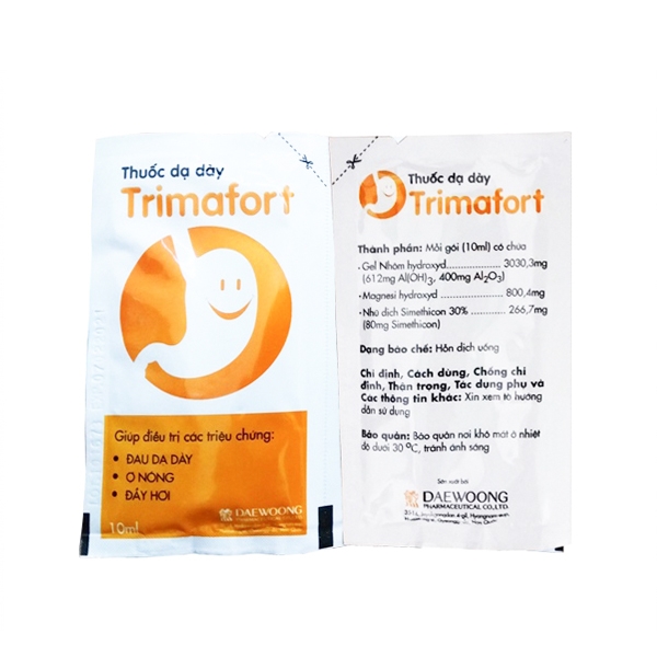 Trimafort ( H 20 goi ) - 1