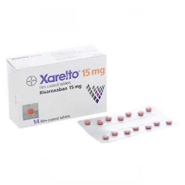 Xarelto  15 - 1