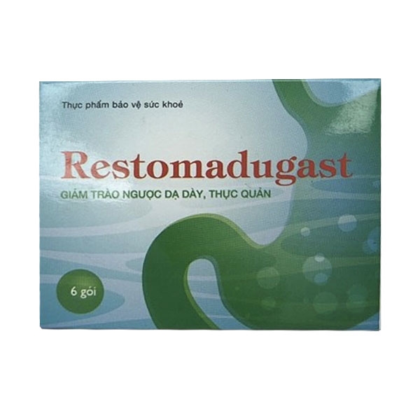 Restomadugast - 1