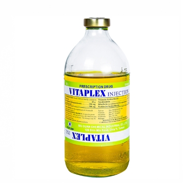 Vitaplex truyền - 1