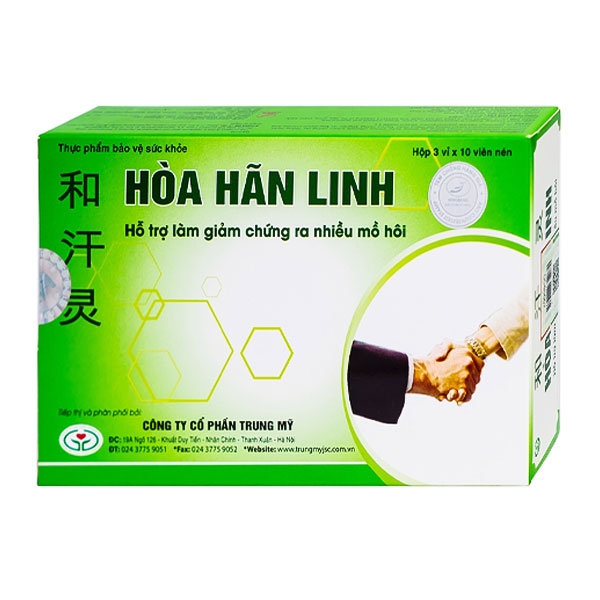 Hòa hãn linh - 1