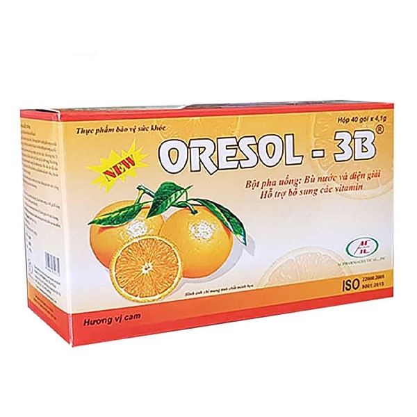 Oresol Đông Hải - 1