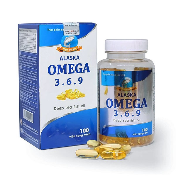 Omega 369 Alask - 1