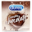 Bao Cao Su Durex Naughty Chocolate ( hộp 3 cái )