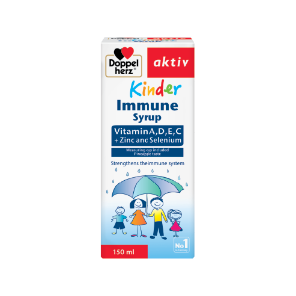 Ảnh của Tăng đề kháng Kinder Immune 150ml