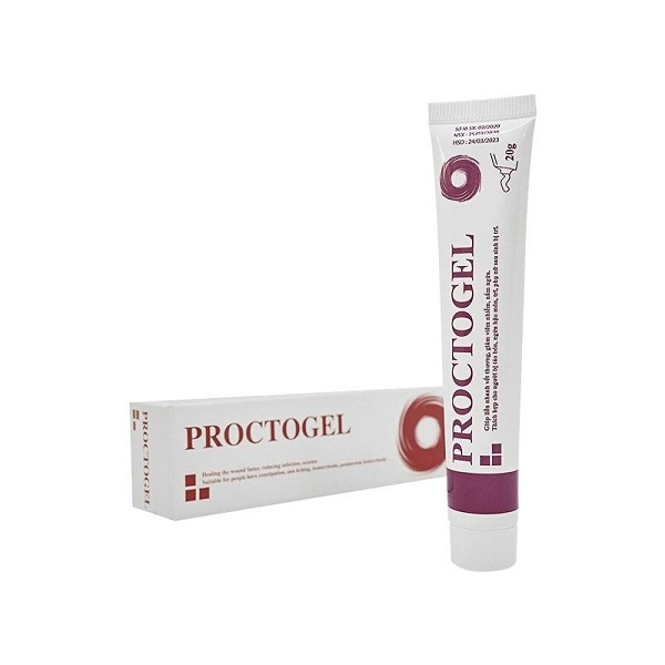 Ảnh của Thuốc bôi Proctogel 20 - Dp Tâm đức