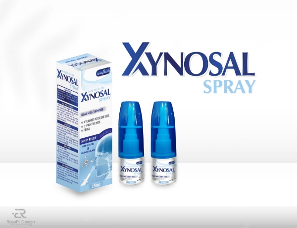 Ảnh của Dung dịch xịt mũi XYNOSAL SPARY
