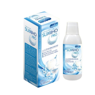 Ảnh của NƯỚC SÚC HỌNG SUMIHO PRO