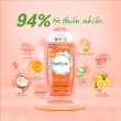 Ảnh của Dung dịch vệ sinh phụ nữ cao cấp hàng ngày Femfresh Daily Wash 250ml ( màu cam )